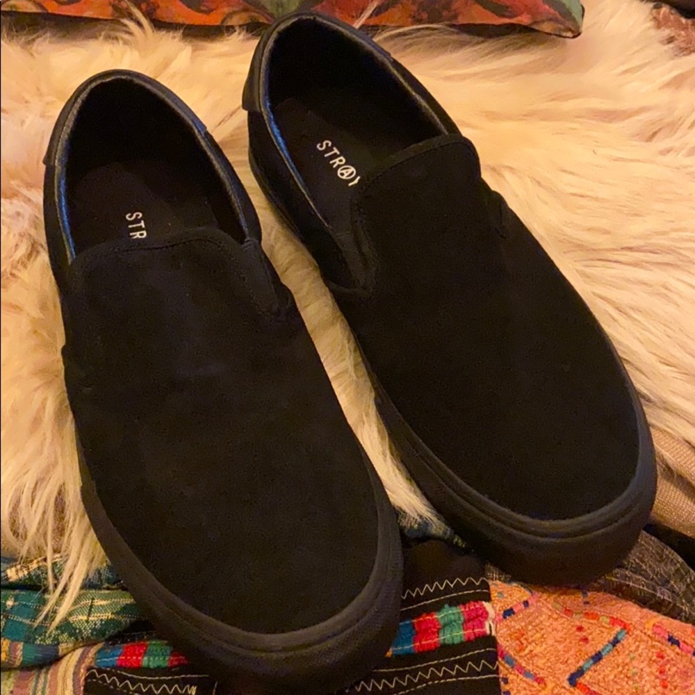 Straye Skate Shoes